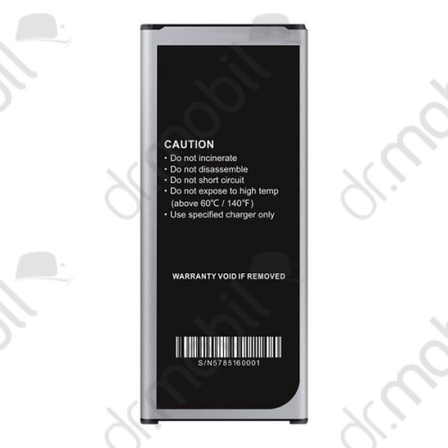 Akkumulátor Samsung Galaxy Note 4. (SM-N910C) 3220 mAh Li-ion (EB-BN910BBEG kompatibilis)